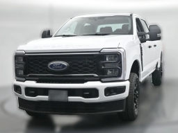 Ford Super Duty F-350 SRW XL 4WD Crew Cab 8' Box 2026