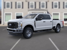 Ford Super Duty F-350 SRW XL 4WD Crew Cab 6.75' Box 2026