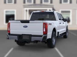 Ford Super Duty F-350 SRW XL 4WD Crew Cab 6.75' Box 2026
