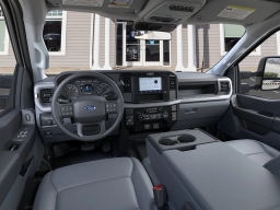 Ford Super Duty F-350 SRW XL 4WD Crew Cab 6.75' Box 2026