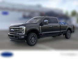 Ford Super Duty F-350 SRW Platinum 4WD Crew Cab 8' Box 2026