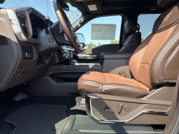 Ford Super Duty F-350 SRW King Ranch 4WD Crew Cab 8' Box 2026