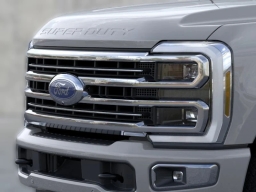 Ford Super Duty F-350 SRW Platinum 4WD Crew Cab 8' Box 2026