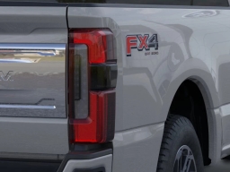 Ford Super Duty F-350 SRW Platinum 4WD Crew Cab 8' Box 2026