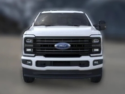 Ford Super Duty F-350 SRW Platinum 4WD Crew Cab 8' Box 2026