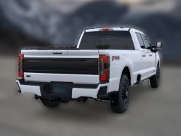 Ford Super Duty F-350 SRW Platinum 4WD Crew Cab 8' Box 2026