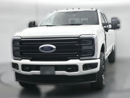 Ford Super Duty F-350 SRW Platinum 4WD Crew Cab 8' Box 2026