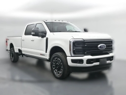 Ford Super Duty F-350 SRW Platinum 4WD Crew Cab 8' Box 2026