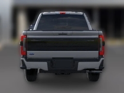 Ford Super Duty F-350 SRW Platinum 4WD Crew Cab 6.75' Box 2026