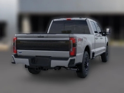 Ford Super Duty F-350 SRW Platinum 4WD Crew Cab 6.75' Box 2026