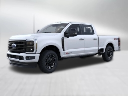 Ford Super Duty F-350 SRW Platinum 4WD Crew Cab 6.75' Box 2026