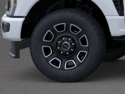 Ford Super Duty F-350 SRW Platinum 4WD Crew Cab 6.75' Box 2026
