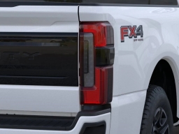 Ford Super Duty F-350 SRW Platinum 4WD Crew Cab 6.75' Box 2026