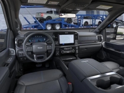 Ford Super Duty F-350 SRW Platinum 4WD Crew Cab 8' Box 2026