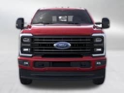 Ford Super Duty F-350 SRW Platinum 4WD Crew Cab 6.75' Box 2026
