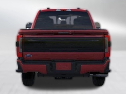 Ford Super Duty F-350 SRW Platinum 4WD Crew Cab 6.75' Box 2026