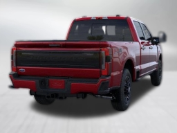 Ford Super Duty F-350 SRW Platinum 4WD Crew Cab 6.75' Box 2026