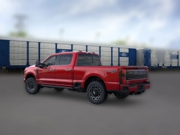 Ford Super Duty F-350 SRW Platinum 4WD Crew Cab 6.75' Box 2026