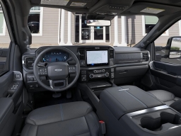 Ford Super Duty F-350 SRW Platinum 4WD Crew Cab 8' Box 2026