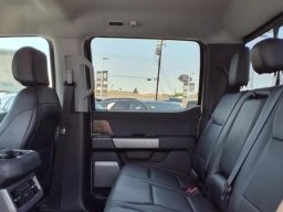 Ford Super Duty F-350 SRW LARIAT 4WD Crew Cab 6.75' Box 2025