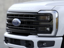 Ford Super Duty F-350 SRW Platinum 4WD Crew Cab 8' Box 2026