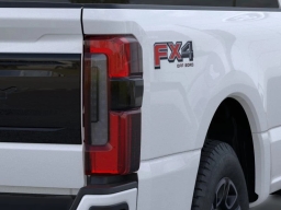 Ford Super Duty F-350 SRW Platinum 4WD Crew Cab 8' Box 2026