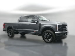 Ford Super Duty F-350 SRW Platinum 4WD Crew Cab 6.75' Box 2026