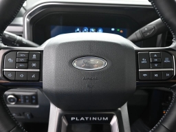 Ford Super Duty F-350 SRW Platinum 4WD Crew Cab 6.75' Box 2026