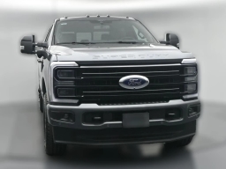 Ford Super Duty F-350 SRW Platinum 4WD Crew Cab 6.75' Box 2026
