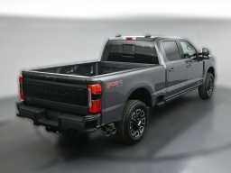 Ford Super Duty F-350 SRW Platinum 4WD Crew Cab 6.75' Box 2026