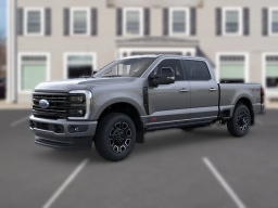 Ford Super Duty F-350 SRW Platinum 4WD Crew Cab 6.75' Box 2026