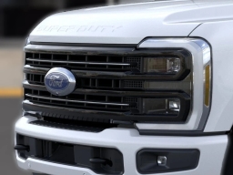 Ford Super Duty F-350 SRW Platinum 4WD Crew Cab 6.75' Box 2026
