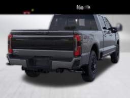 Ford Super Duty F-350 SRW Platinum 4WD Crew Cab 6.75' Box 2026