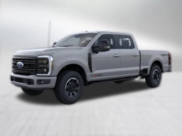 Ford Super Duty F-350 SRW Platinum 4WD Crew Cab 6.75' Box 2026