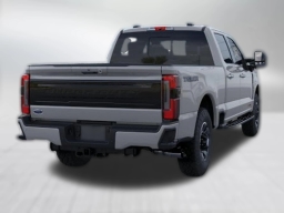 Ford Super Duty F-350 SRW Platinum 4WD Crew Cab 6.75' Box 2026