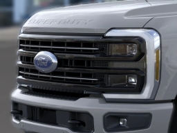 Ford Super Duty F-350 SRW Platinum 4WD Crew Cab 6.75' Box 2026
