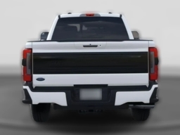 Ford Super Duty F-350 SRW Platinum 4WD Crew Cab 8' Box 2026