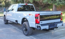 Ford Super Duty F-350 SRW Platinum 4WD Crew Cab 6.75' Box 2026