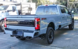 Ford Super Duty F-350 SRW Platinum 4WD Crew Cab 6.75' Box 2026
