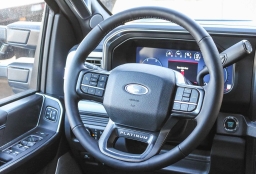 Ford Super Duty F-350 SRW Platinum 4WD Crew Cab 6.75' Box 2026