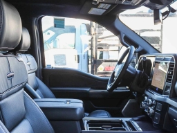 Ford Super Duty F-350 SRW Platinum 4WD Crew Cab 6.75' Box 2026