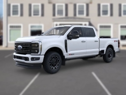 Ford Super Duty F-350 SRW Platinum 4WD Crew Cab 6.75' Box 2026