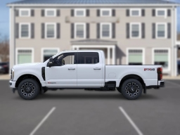 Ford Super Duty F-350 SRW Platinum 4WD Crew Cab 6.75' Box 2026