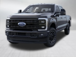 Ford Super Duty F-350 SRW Platinum 4WD Crew Cab 6.75' Box 2026