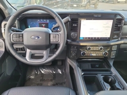 Ford Super Duty F-350 SRW LARIAT 4WD Crew Cab 8' Box 2026