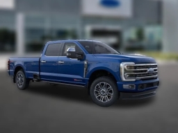 Ford Super Duty F-350 SRW Platinum 4WD Crew Cab 8' Box 2026