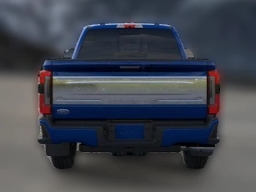 Ford Super Duty F-350 SRW Platinum 4WD Crew Cab 8' Box 2026