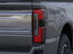 Ford Super Duty F-350 SRW Platinum 4WD Crew Cab 6.75' Box 2026