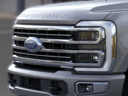 Ford Super Duty F-350 SRW Platinum 4WD Crew Cab 6.75' Box 2026