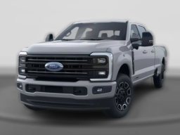 Ford Super Duty F-350 SRW Platinum 4WD Crew Cab 8' Box 2026